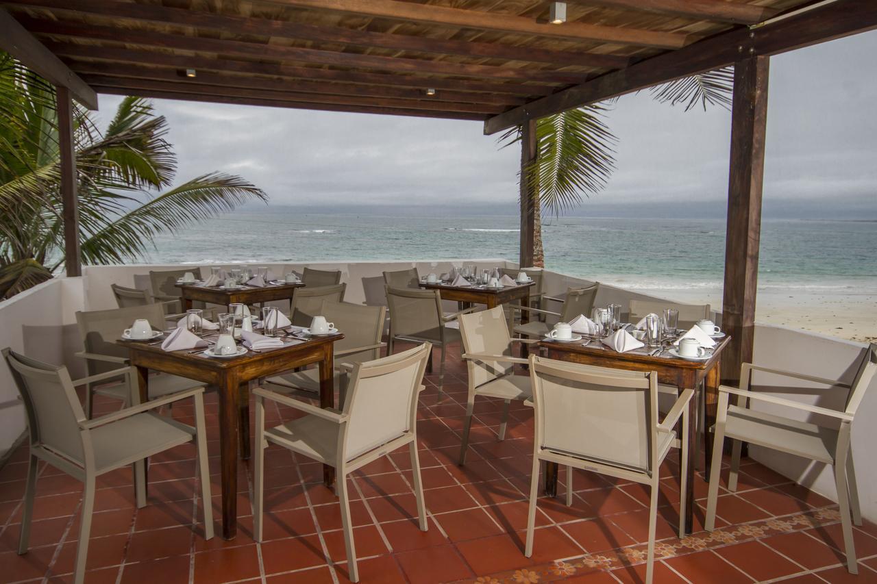 Casita De La Playa Hotel Puerto Villamil Exterior foto